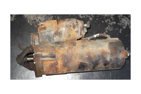 Recambio de motor arranque para renault express furgón (f40_, g40_) 1.9 d (64) referencia OEM IAM 7700106763  