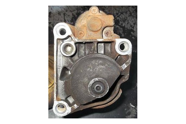 Recambio de motor arranque para renault express furgón (f40_, g40_) 1.9 d (64) referencia OEM IAM 7700106763  