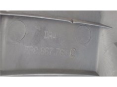 Recambio de airbag lateral trasero izquierdo para seat altea xl (5p5) 1.9 tdi referencia OEM IAM 5P08804411MM PLTW6PA6GF40 