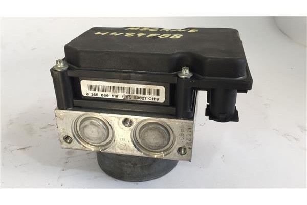 Recambio de nucleo abs para renault megane ii sedán (lm0/1_) 1.5 dci referencia OEM IAM 8200527390 0265231734 