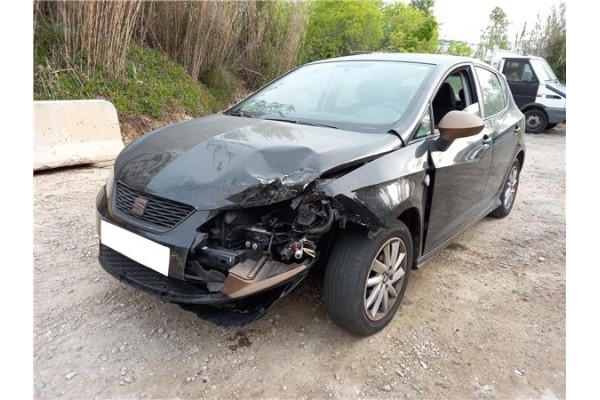 seat ibiza (6p1) del año 2015