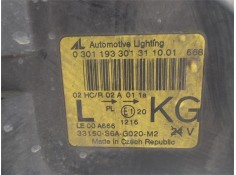 Recambio de faro delantero izquierdo para honda civic berlina 3 (ep) referencia OEM IAM 33151S6AE02 0301193301 