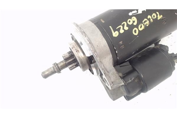 Recambio de motor arranque para seat toledo (1l) 1.8 base referencia OEM IAM 055911023M  