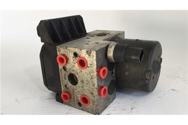 Recambio de nucleo abs para mercedes-benz clase a (bm 168) 1.6 160 (168.033) referencia OEM IAM A0034314512 0265202412 