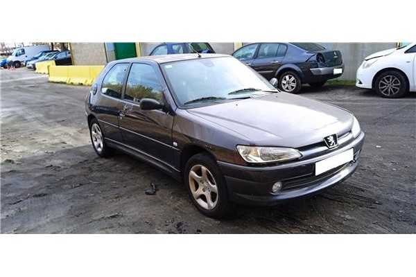 peugeot 306 (7b, n3, n5) del año 2001