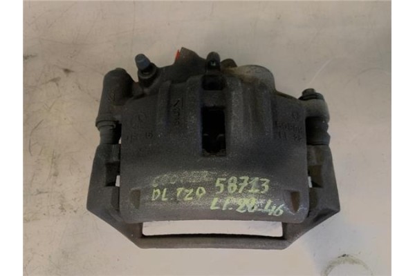 Recambio de pinza freno delantero izquierda para volkswagen lt 28-46 ii furgón (2dx0ae) 2.8 tdi referencia OEM IAM 2D0615123 PDF