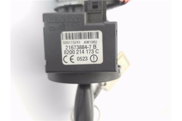 Recambio de clausor para renault modus i 1.4 (jp01, jp0j) referencia OEM IAM 8200214173C N0502060 