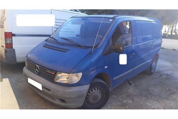 mercedes-benz vito marco polo (638) del año 2001