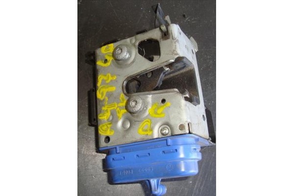 Recambio de cierre electromagnetico trasero derecho para audi a4 berlina (b5)(1994) 2.6 [2,6 ltr. - 110 kw v6 cat (abc)] referen