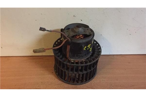 Recambio de motor calefaccion para opel corsa b 1.4 i 16v referencia OEM IAM 17360007 52463000 