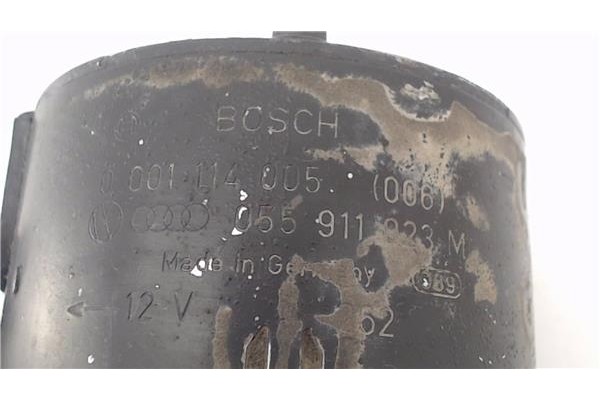 Recambio de motor arranque para seat toledo (1l) 1.8 base referencia OEM IAM 055911023M  