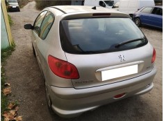peugeot 206 del año 2004