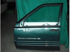 Recambio de puerta delantero izquierda para jeep grand cherokee (zj/z) 2.5 td ltd. (z) referencia OEM IAM 4882031  