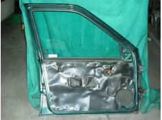 Recambio de puerta delantero izquierda para jeep grand cherokee (zj/z) 2.5 td ltd. (z) referencia OEM IAM 4882031  