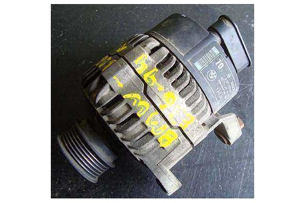 Recambio de alternador para bmw serie 3 berlina (e36)(1990) 1.6 316i [1,6 ltr. - 73 kw cat] referencia OEM IAM 1247287 012331000