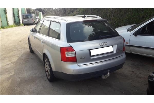 audi a4 berlina (8e)(2000) del año 