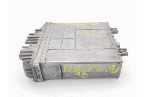 Recambio de centralita para renault megane i (ba0/1_) 1.9 d eco (b/sa0u, ba0a) referencia OEM IAM 7700110646 0281001810 