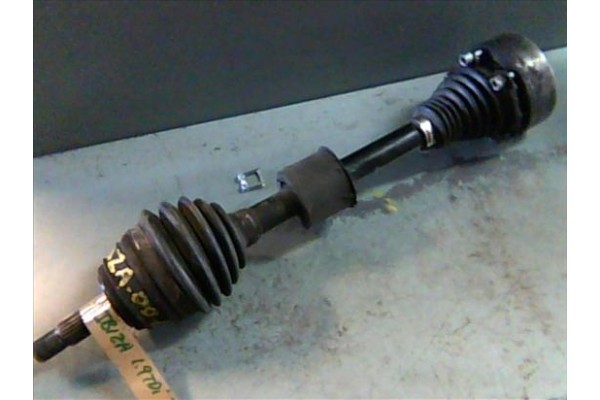 Recambio de palier delantero izquierdo para seat ibiza (6k1)(08.1999 ) 1.9 tdi referencia OEM IAM XX  