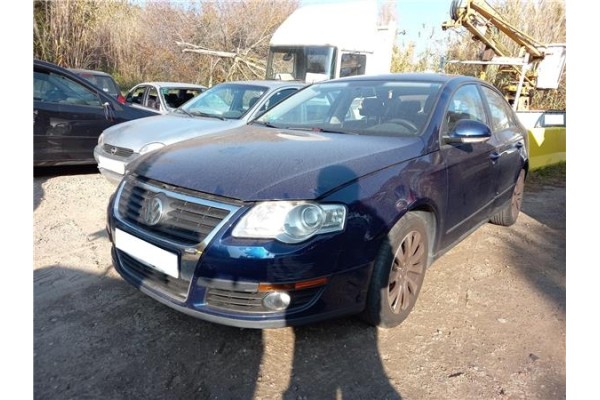 volkswagen passat berlina (3c2) del año 2008