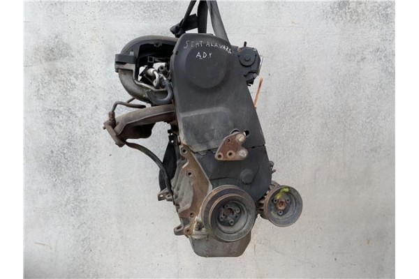 Recambio de motor completo para seat alhambra (7v8) 2.0 nostrum referencia OEM IAM ADY  