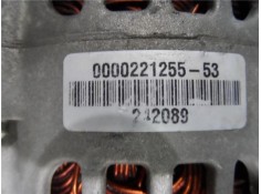 Recambio de alternador para peugeot 406 berlina (s1/s2) 1.8 sr referencia OEM IAM 57052C 0000221255 53 