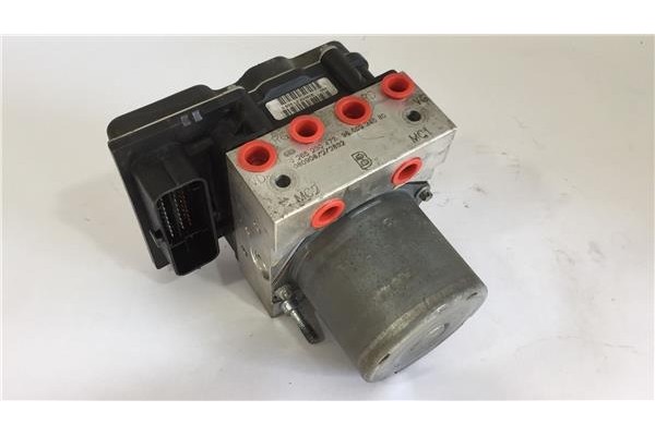 Recambio de nucleo abs para citroen c4 grand picasso 1.6 vti 120 referencia OEM IAM 9666040380 9660934580 