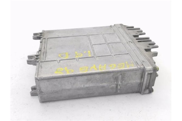 Recambio de centralita para renault megane i (ba0/1_) 1.9 d eco (b/sa0u, ba0a) referencia OEM IAM 7700110646 0281001810 