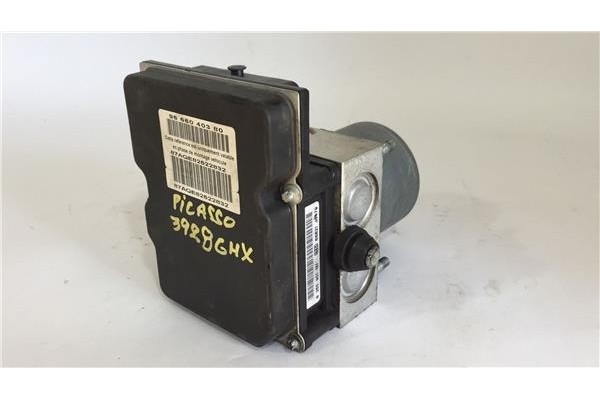 Recambio de nucleo abs para citroen c4 grand picasso 1.6 vti 120 referencia OEM IAM 9666040380 9660934580 