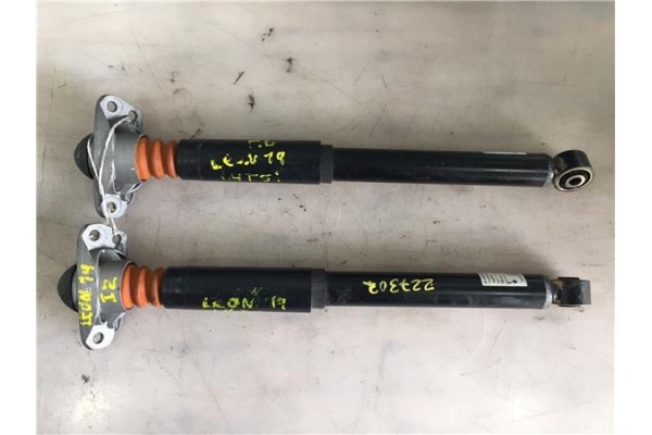Recambio de amortiguador trasero completo para seat leon (1p1) 1.4 tsi referencia OEM IAM 1K0512011AD  