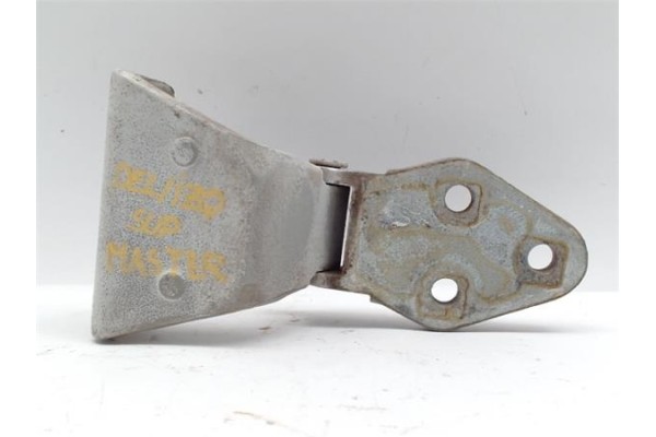 Recambio de bisagra sup. puerta delantero izquierda para renault master ii fase 2 combi 2.5 combi 2,8t l2 9-pl. referencia OEM I