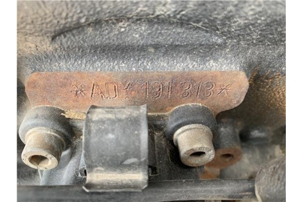 Recambio de motor completo para seat alhambra (7v8) 2.0 nostrum referencia OEM IAM ADY  