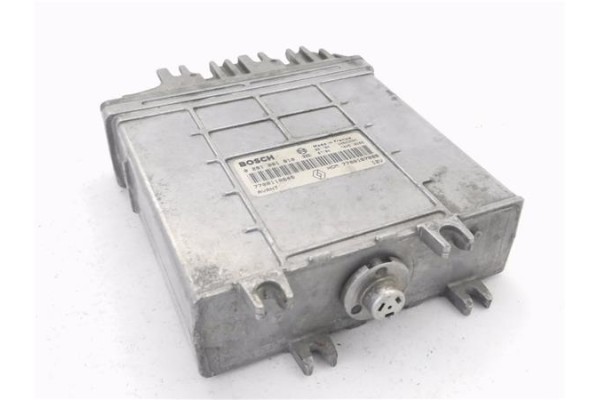 Recambio de centralita para renault megane i (ba0/1_) 1.9 d eco (b/sa0u, ba0a) referencia OEM IAM 7700110646 0281001810 