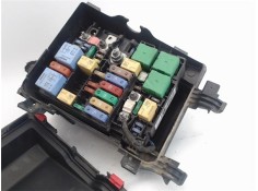 Recambio de caja fusibles/rele para citroen jumpy furgón 2.0 club m referencia OEM IAM 9808959080  