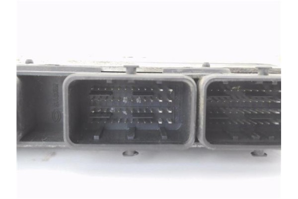 Recambio de centralita para renault modus i 1.4 (jp01, jp0j) referencia OEM IAM 8200411717 8200376474 