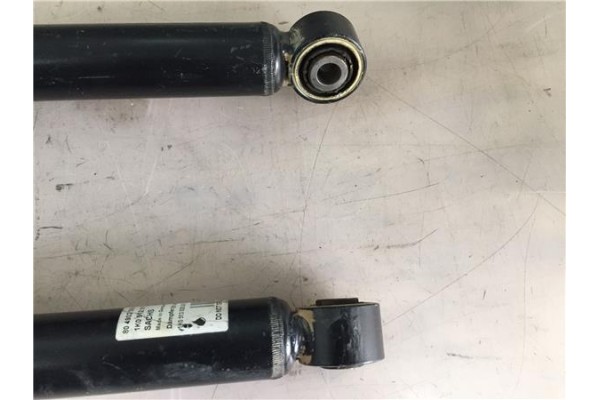 Recambio de amortiguador trasero completo para seat leon (1p1) 1.4 tsi referencia OEM IAM 1K0512011AD  