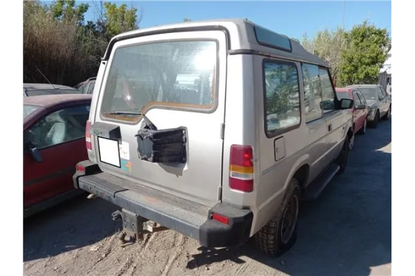 land rover discovery i (lj, lg) del año 1992