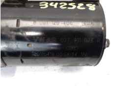 Recambio de motor arranque para skoda fabia (5j2) 1.2 referencia OEM IAM 02T911023R 0001120406 2T911023S , AUDI | 2T911023S , SE