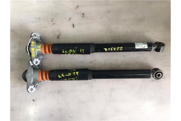 Recambio de amortiguador trasero completo para seat leon (1p1) 1.4 tsi referencia OEM IAM 1K0512011AD  