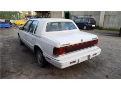 chrysler le baron descapotable del año 1990