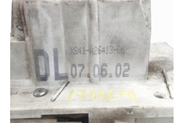 Recambio de cierre electromagnetico trasero izquierdo para ford mondeo iii (b5y) 2.0 tdci referencia OEM IAM 4057989  