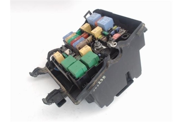 Recambio de caja fusibles/rele para citroen jumpy furgón 2.0 club m referencia OEM IAM 9808959080  