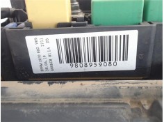 Recambio de caja fusibles/rele para citroen jumpy furgón 2.0 club m referencia OEM IAM 9808959080  