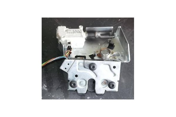 Recambio de cierre electromagnetico porton para ford mondeo iii (b5y) 2.0 tdci referencia OEM IAM 4779096  