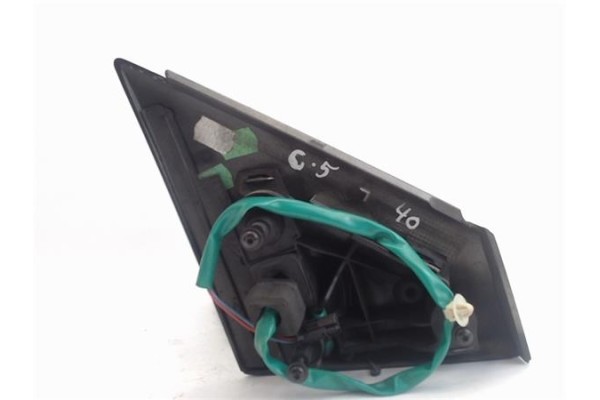 Recambio de retrovisor electrico izquierdo para citroen c5 berlina referencia OEM IAM   