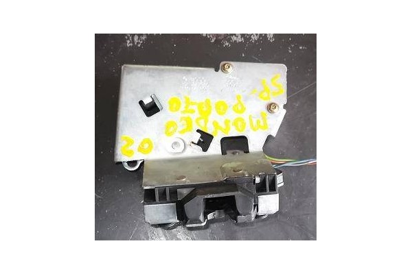 Recambio de cierre electromagnetico porton para ford mondeo iii (b5y) 2.0 tdci referencia OEM IAM 4779096  