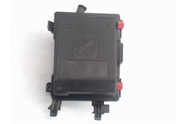 Recambio de caja fusibles/rele para citroen jumpy furgón 2.0 club m referencia OEM IAM 9808959080  