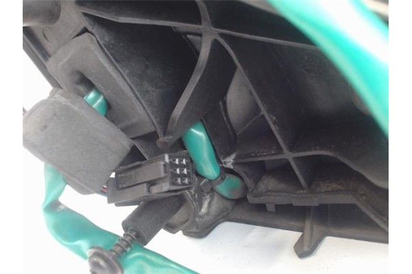 Recambio de retrovisor electrico izquierdo para citroen c5 berlina referencia OEM IAM   