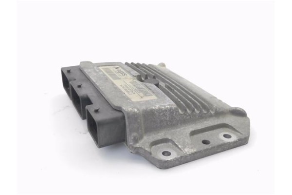 Recambio de centralita para renault modus i 1.4 (jp01, jp0j) referencia OEM IAM 8200411717 8200376474 
