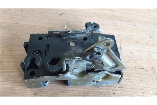 Recambio de cierre electromagnetico delantero derecho para peugeot 106 (s1) 1.0 cocktail referencia OEM IAM   