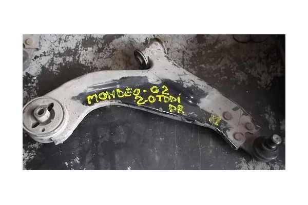 Recambio de brazo inferior delantero derecho para ford mondeo iii (b5y) 2.0 tdci referencia OEM IAM 1522082  